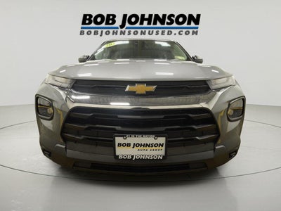 2023 Chevrolet Trailblazer LS