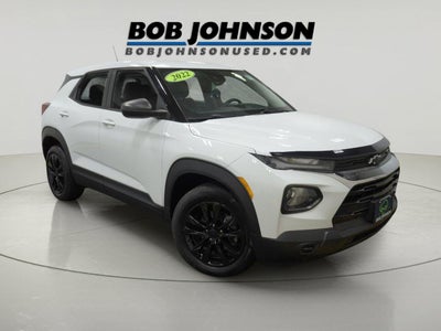 2022 Chevrolet Trailblazer LS