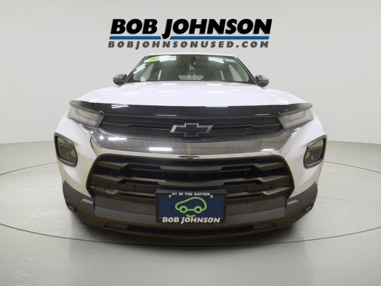 2022 Chevrolet Trailblazer LS