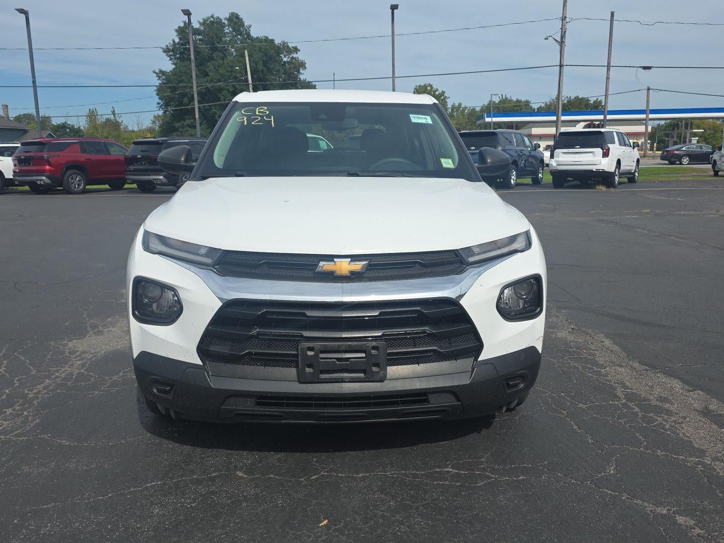 2022 Chevrolet Trailblazer LS