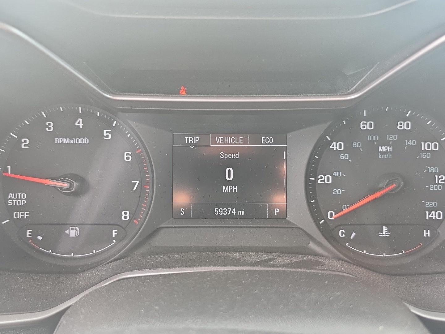 2022 Chevrolet Trailblazer LS