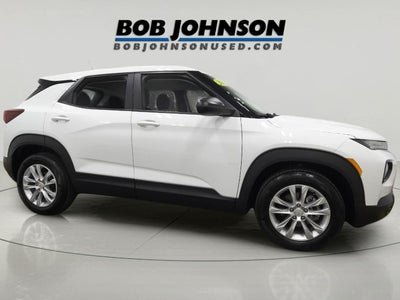 2023 Chevrolet Trailblazer LS