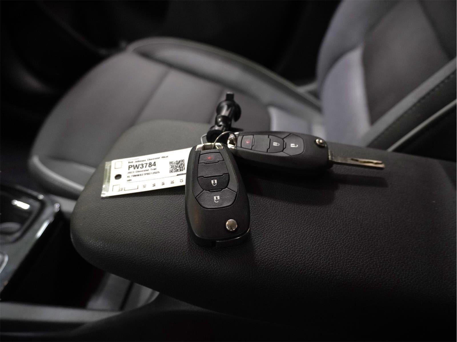 2023 Chevrolet Trailblazer LS