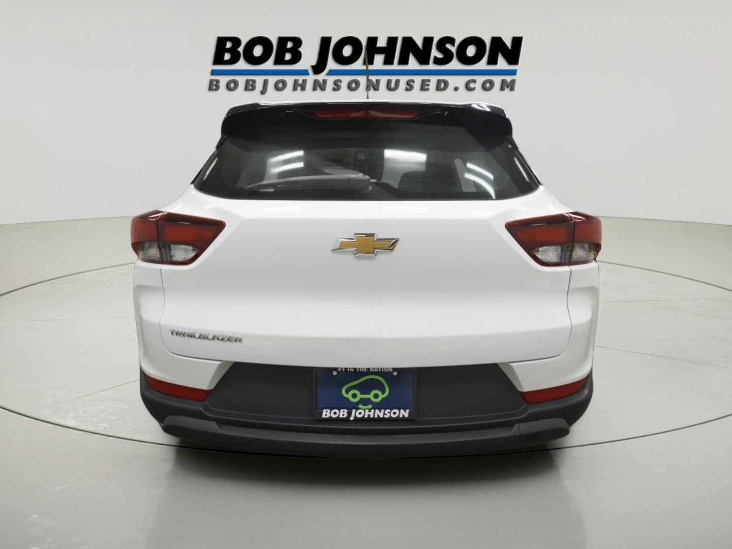 2023 Chevrolet Trailblazer LS