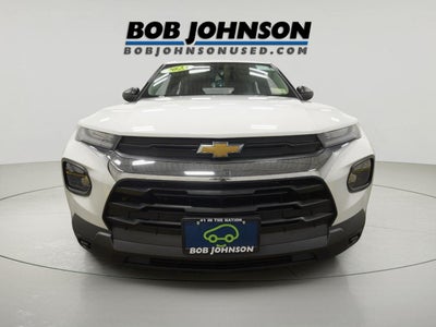 2023 Chevrolet Trailblazer LS
