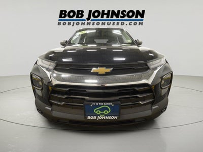 2021 Chevrolet Trailblazer LS