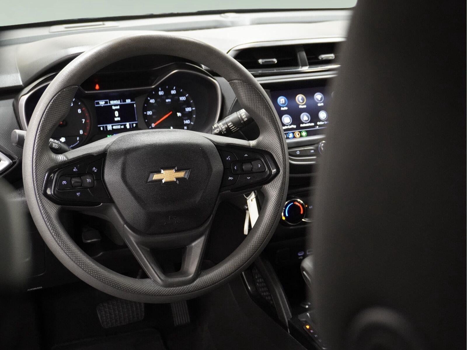 2021 Chevrolet Trailblazer LS