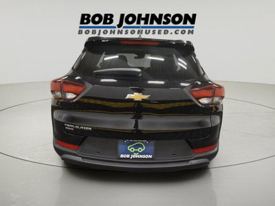 2021 Chevrolet Trailblazer LS