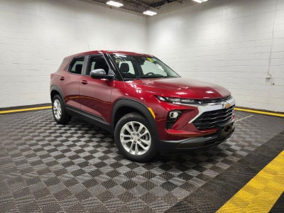 2024 Chevrolet Trailblazer LS