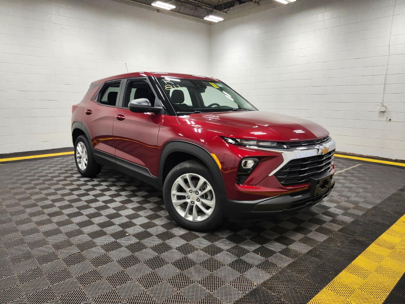 2024 Chevrolet Trailblazer LS