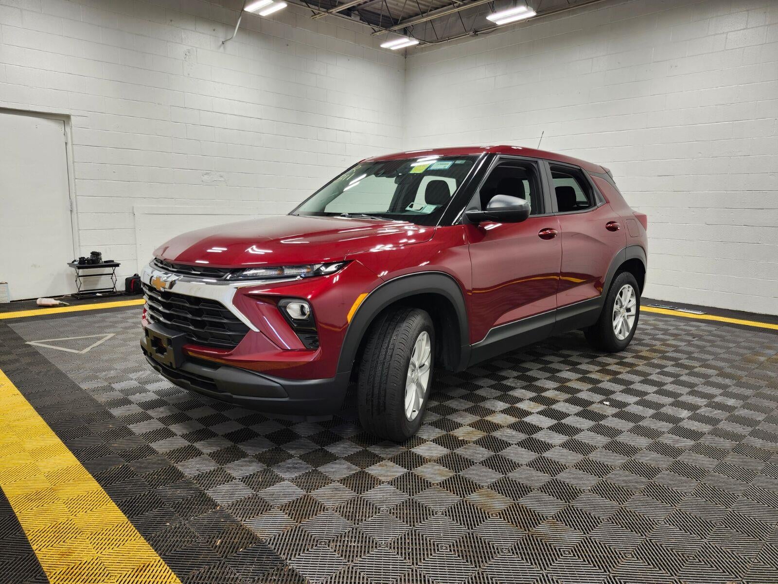 2024 Chevrolet Trailblazer LS