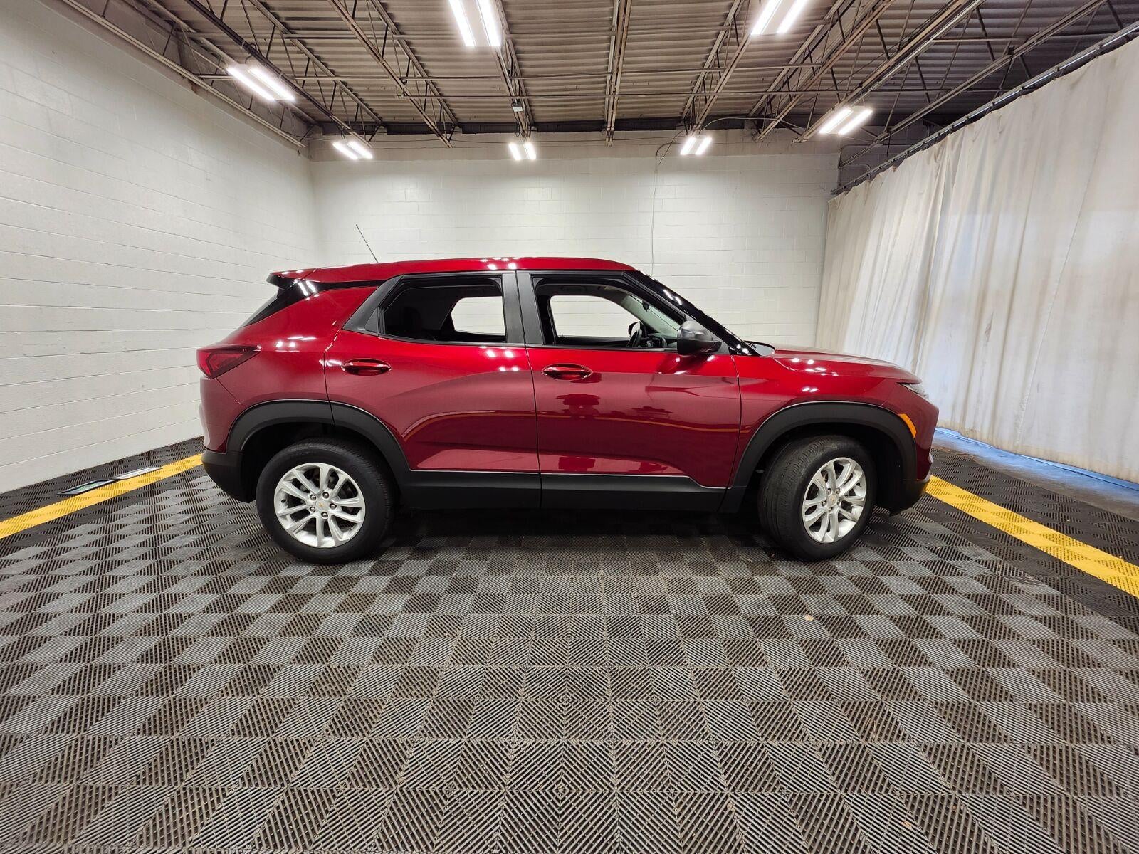 2024 Chevrolet Trailblazer LS