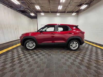 2024 Chevrolet Trailblazer LS