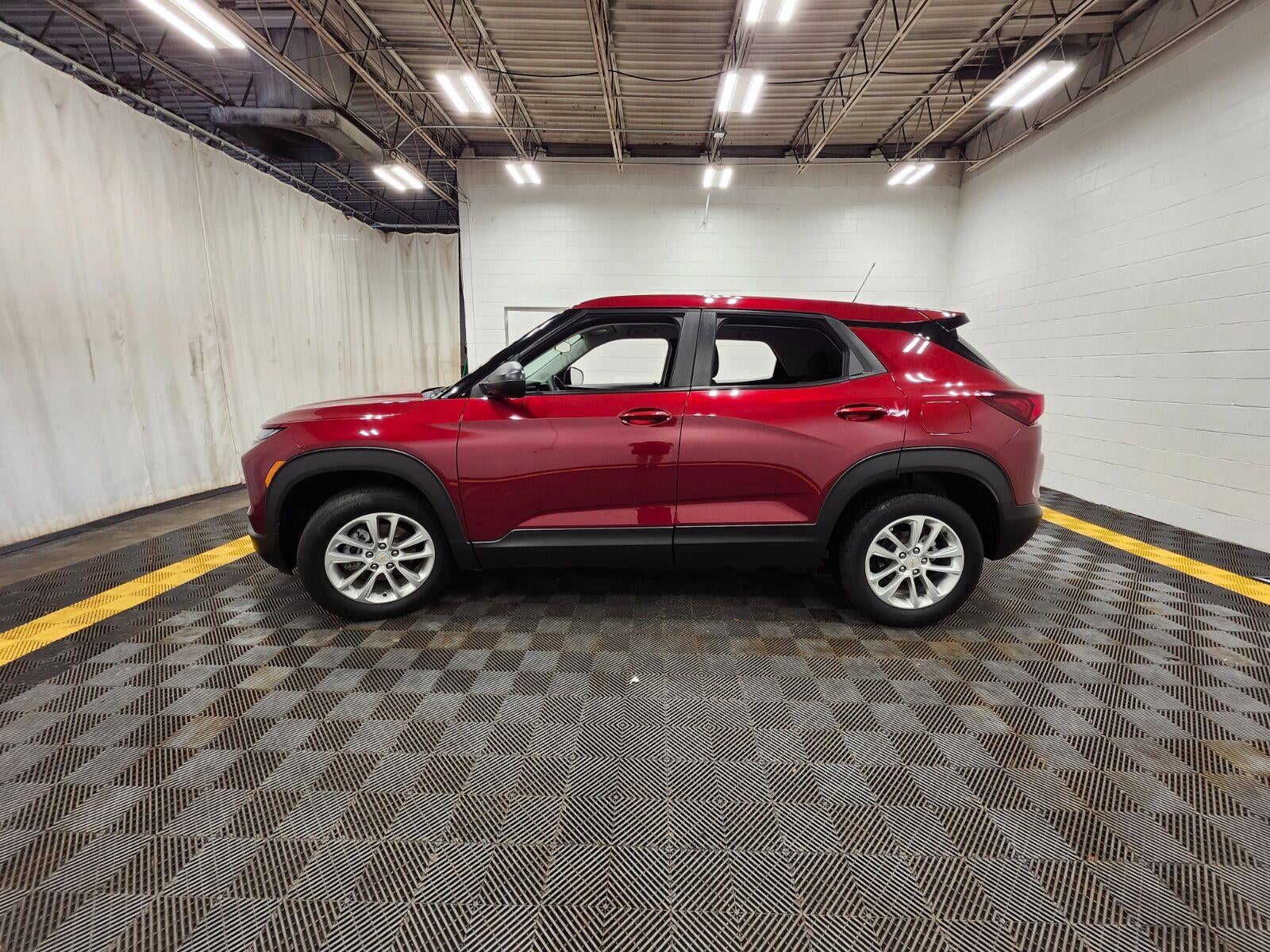 2024 Chevrolet Trailblazer LS