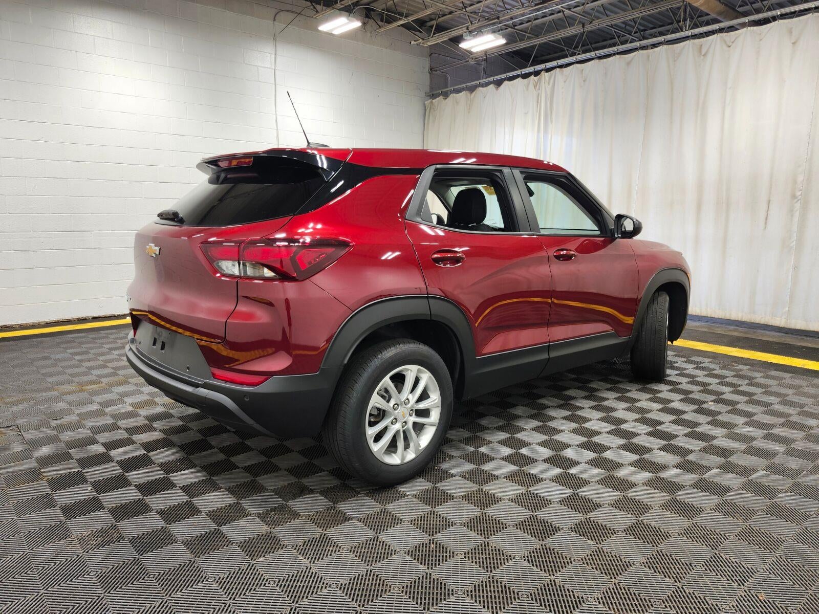 2024 Chevrolet Trailblazer LS