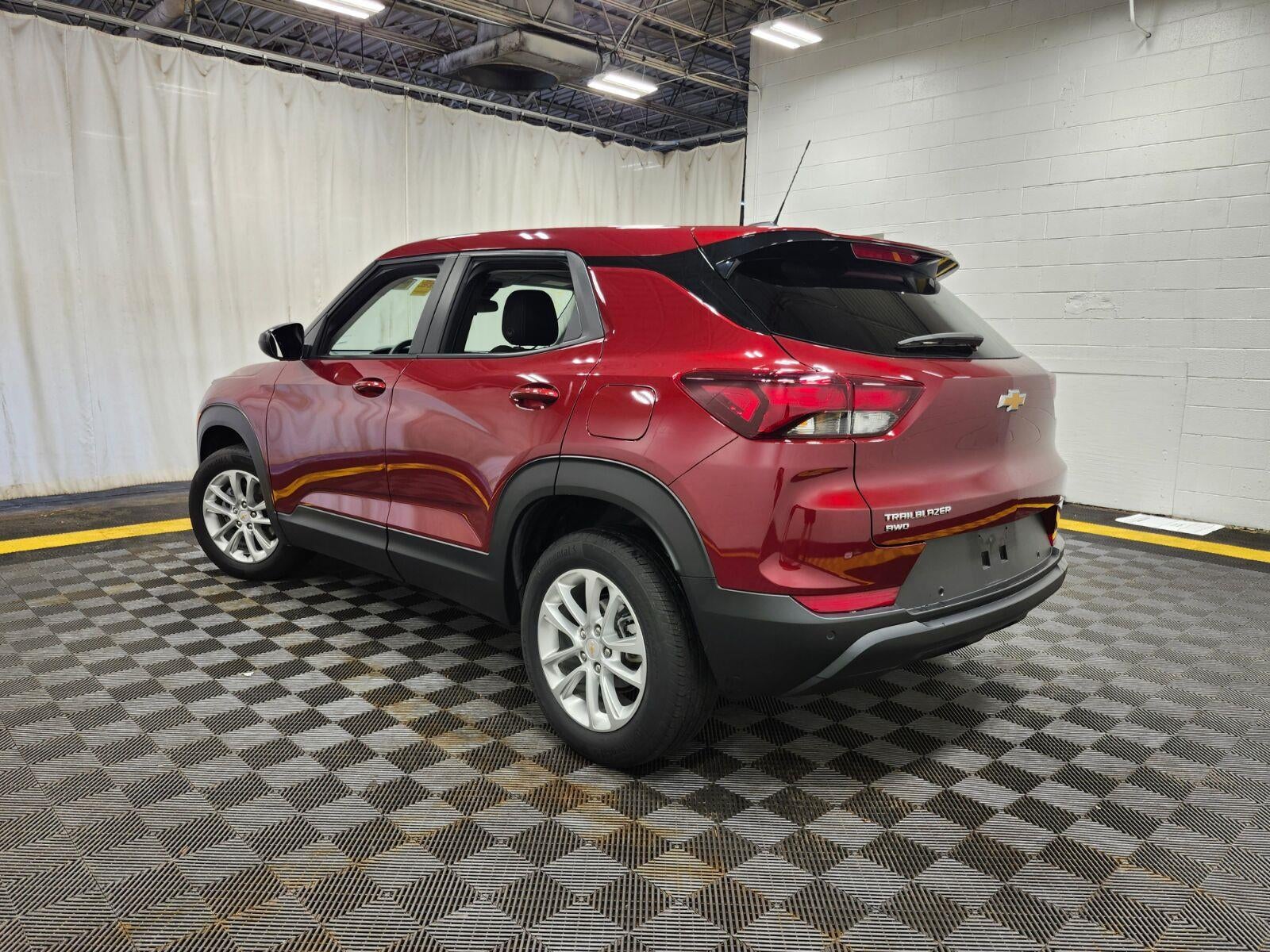 2024 Chevrolet Trailblazer LS