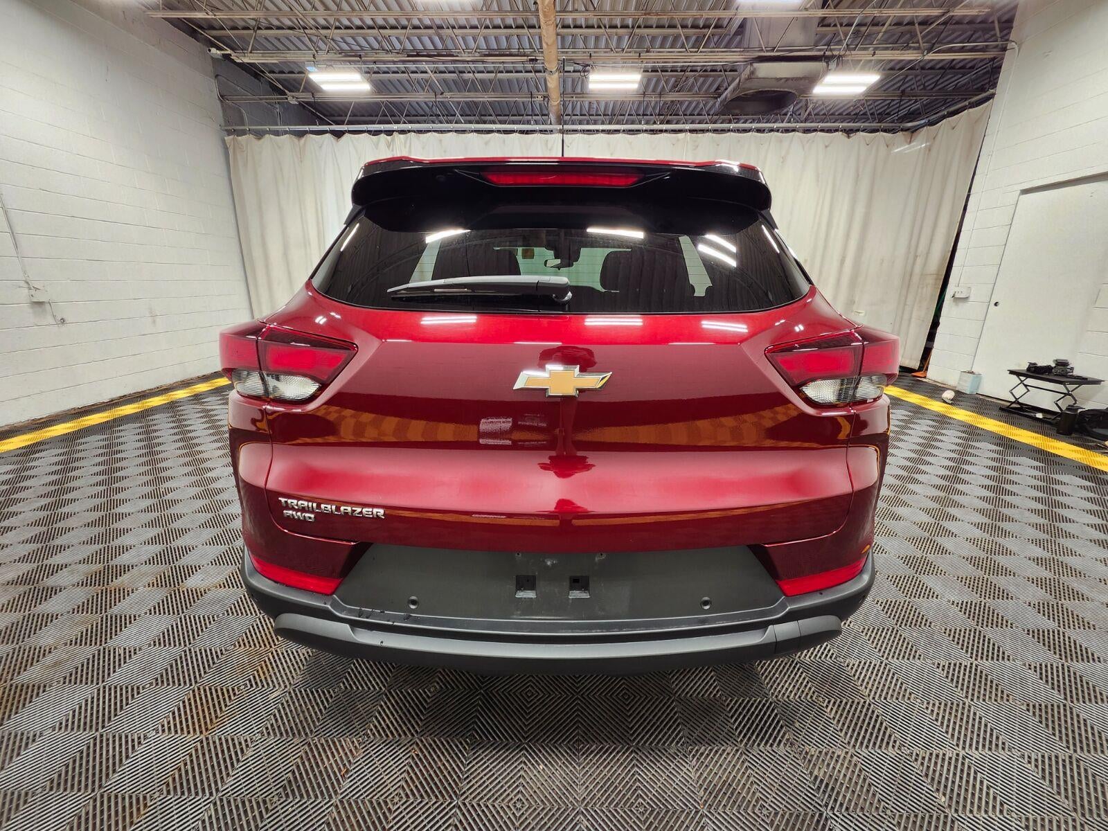 2024 Chevrolet Trailblazer LS