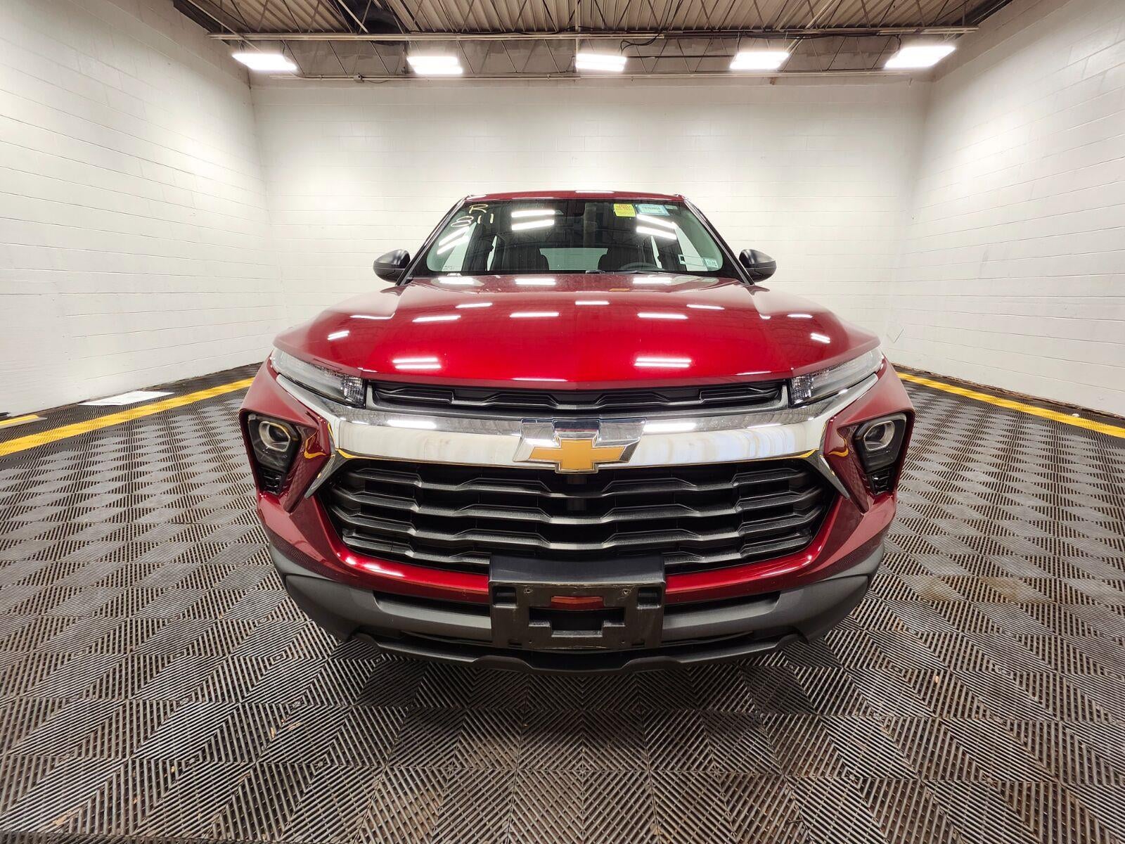 2024 Chevrolet Trailblazer LS