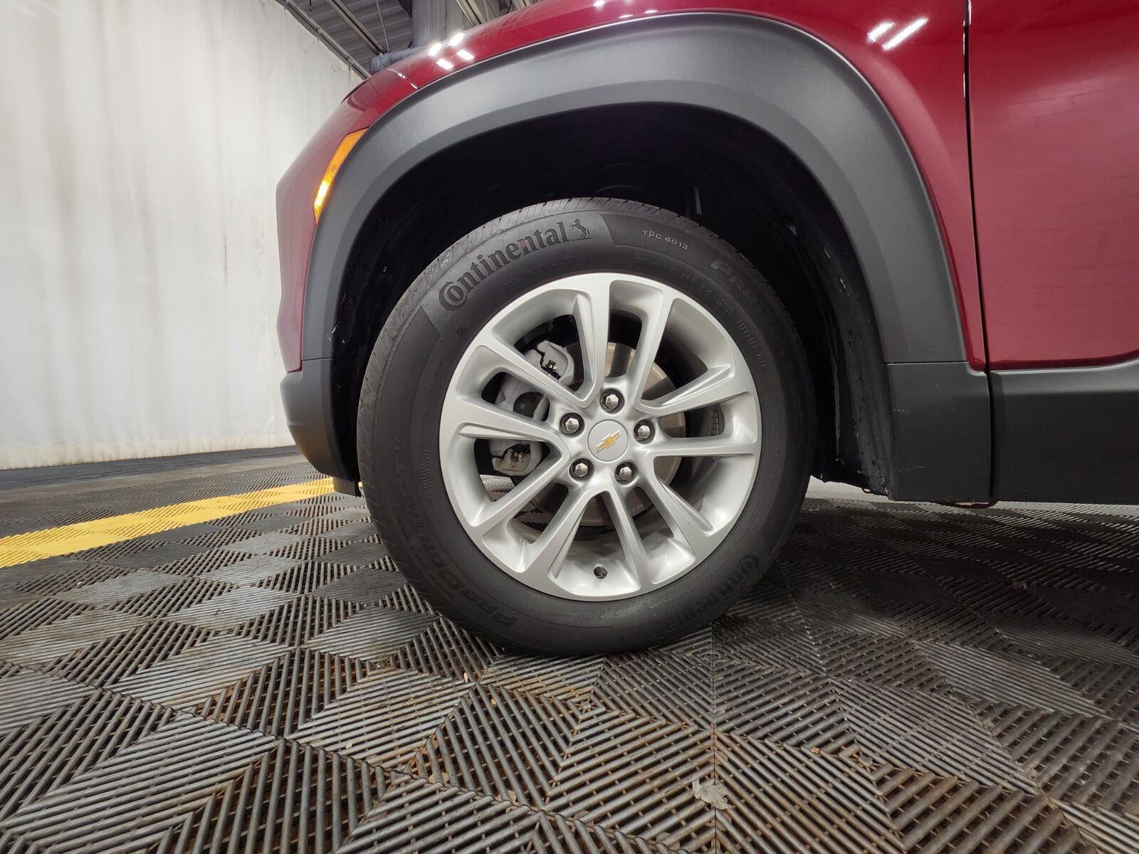 2024 Chevrolet Trailblazer LS
