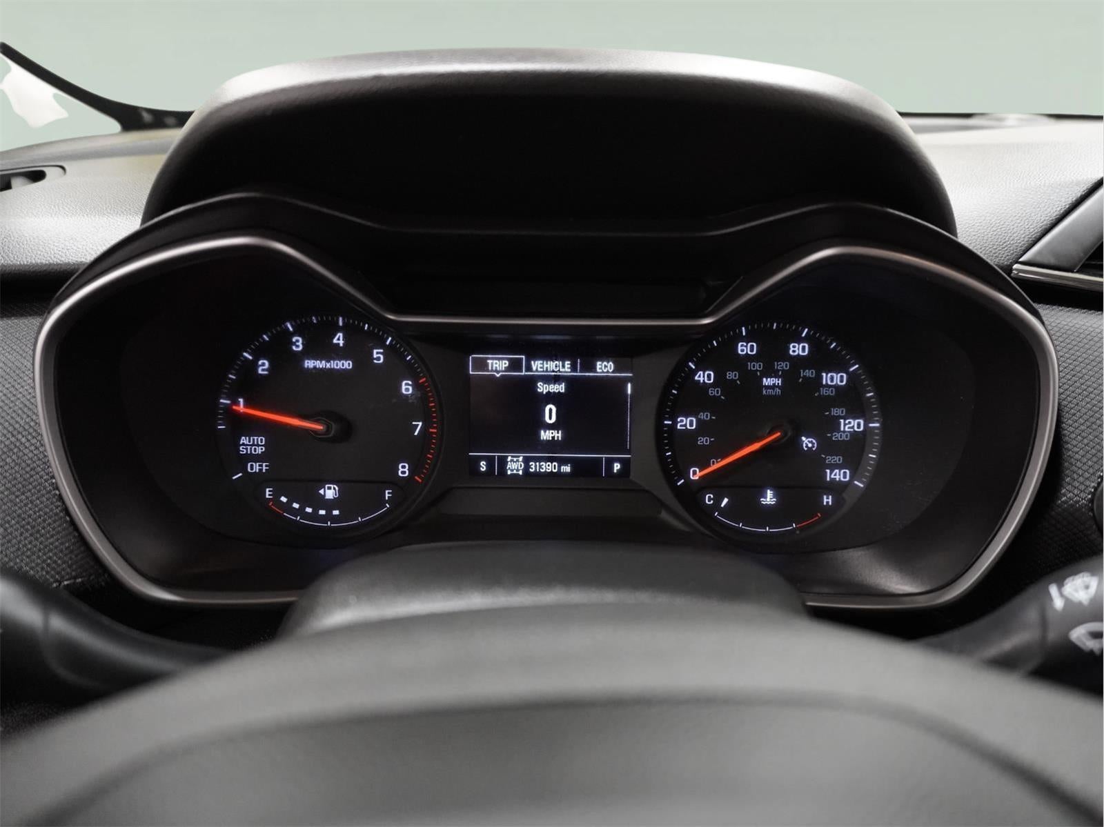 2023 Chevrolet Trailblazer LS