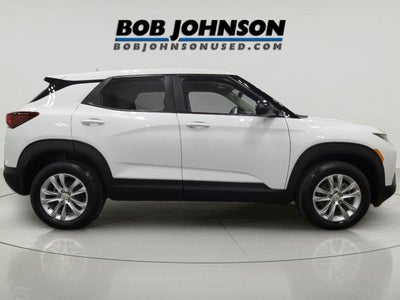 2023 Chevrolet Trailblazer LS