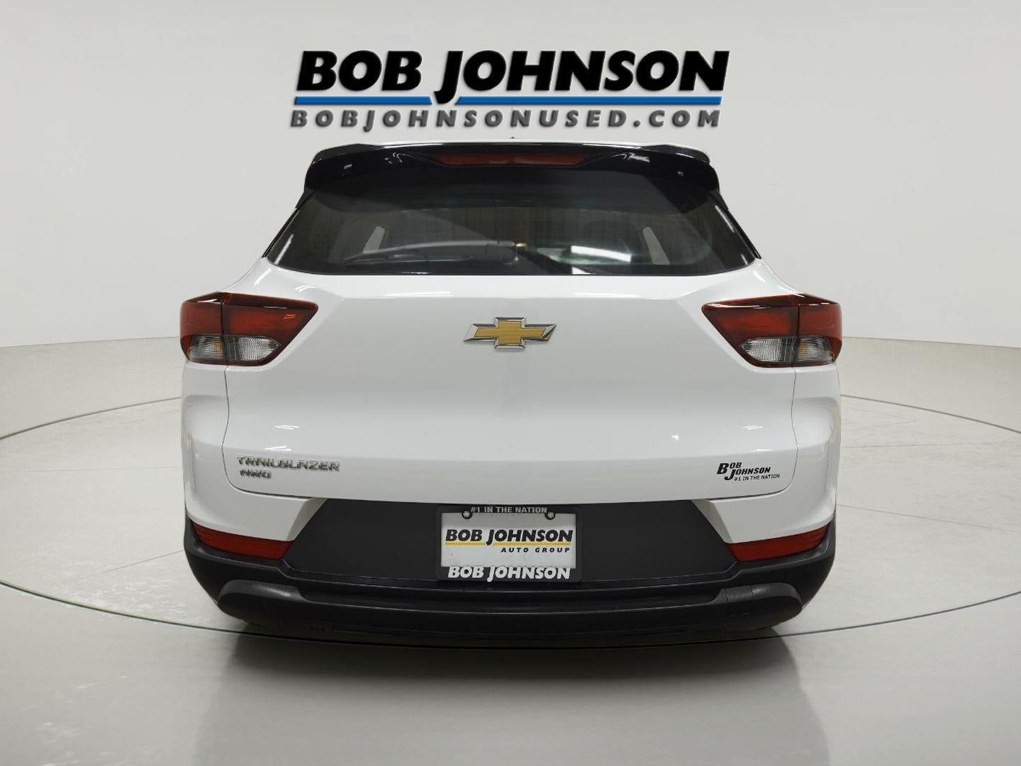 2023 Chevrolet Trailblazer LS