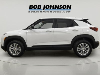 2023 Chevrolet Trailblazer LS