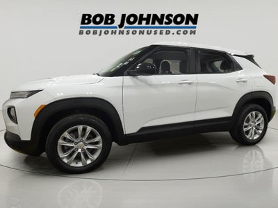 2023 Chevrolet Trailblazer LS