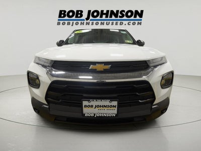 2023 Chevrolet Trailblazer LS