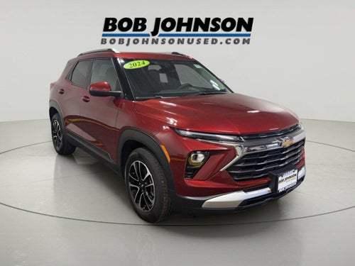 2024 Chevrolet Trailblazer LT