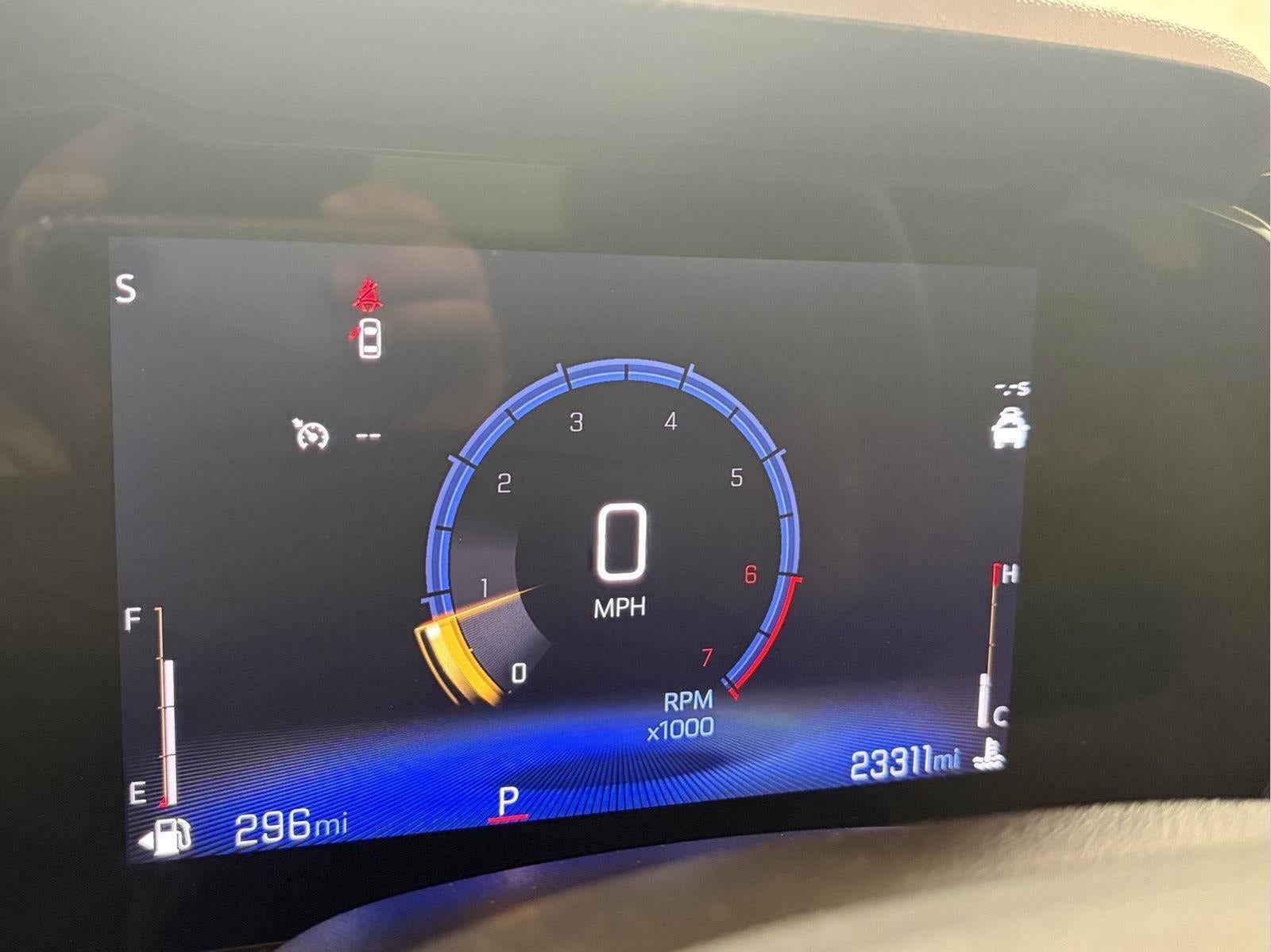 2024 Chevrolet Trailblazer LT