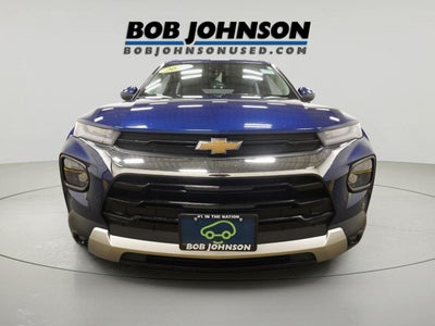 2021 Chevrolet Trailblazer LT