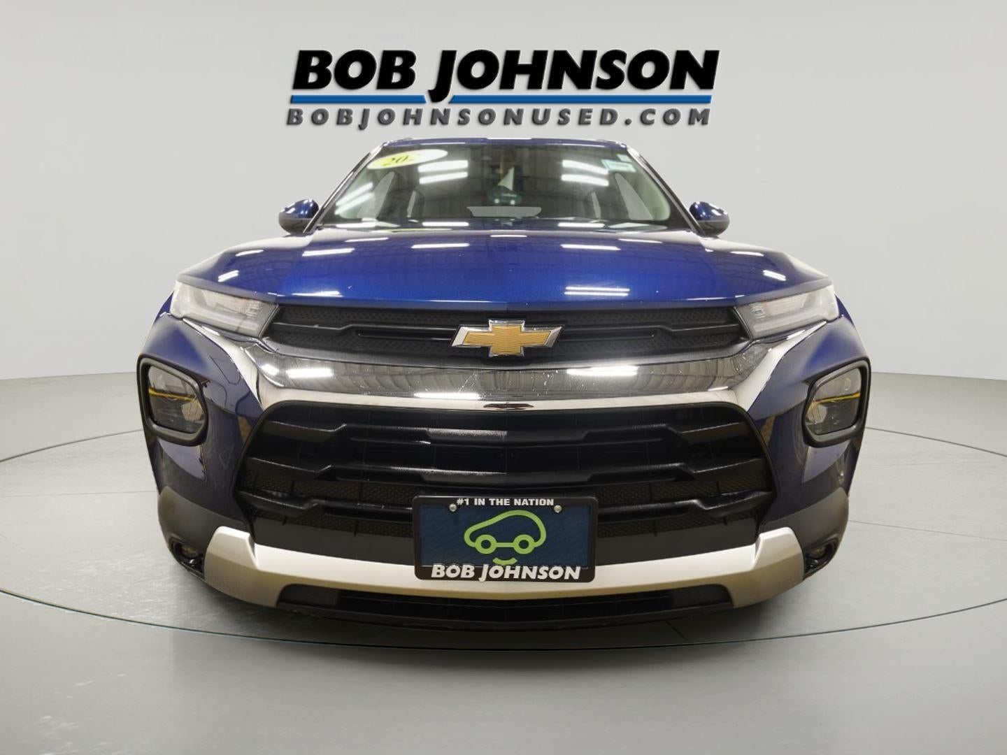 2021 Chevrolet Trailblazer LT