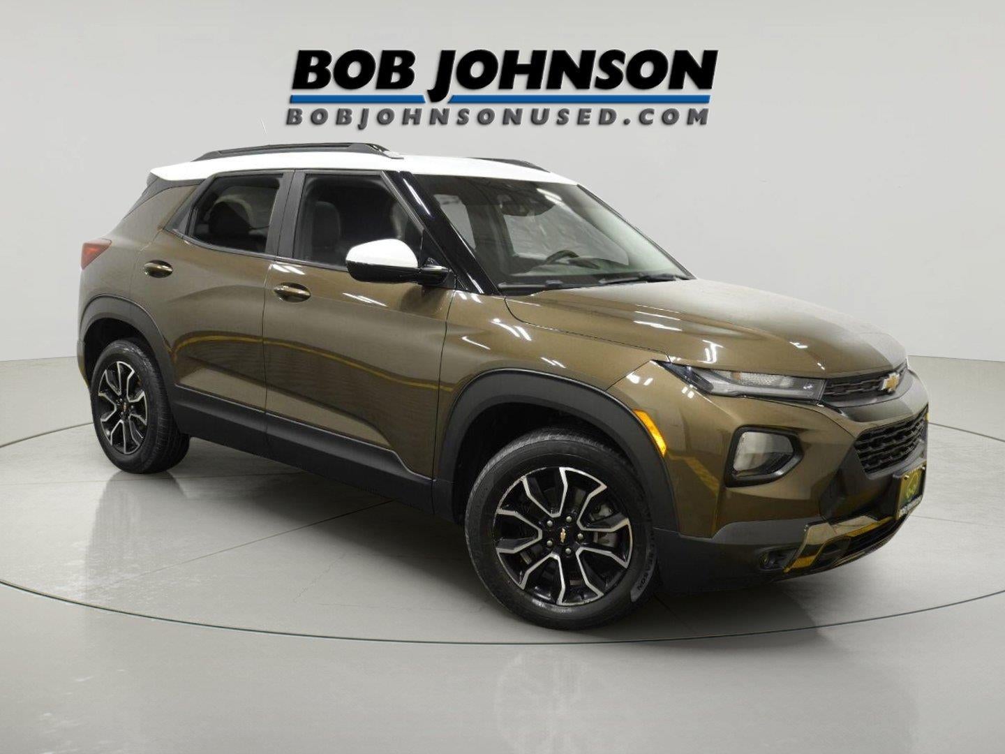 2021 Chevrolet Trailblazer ACTIV