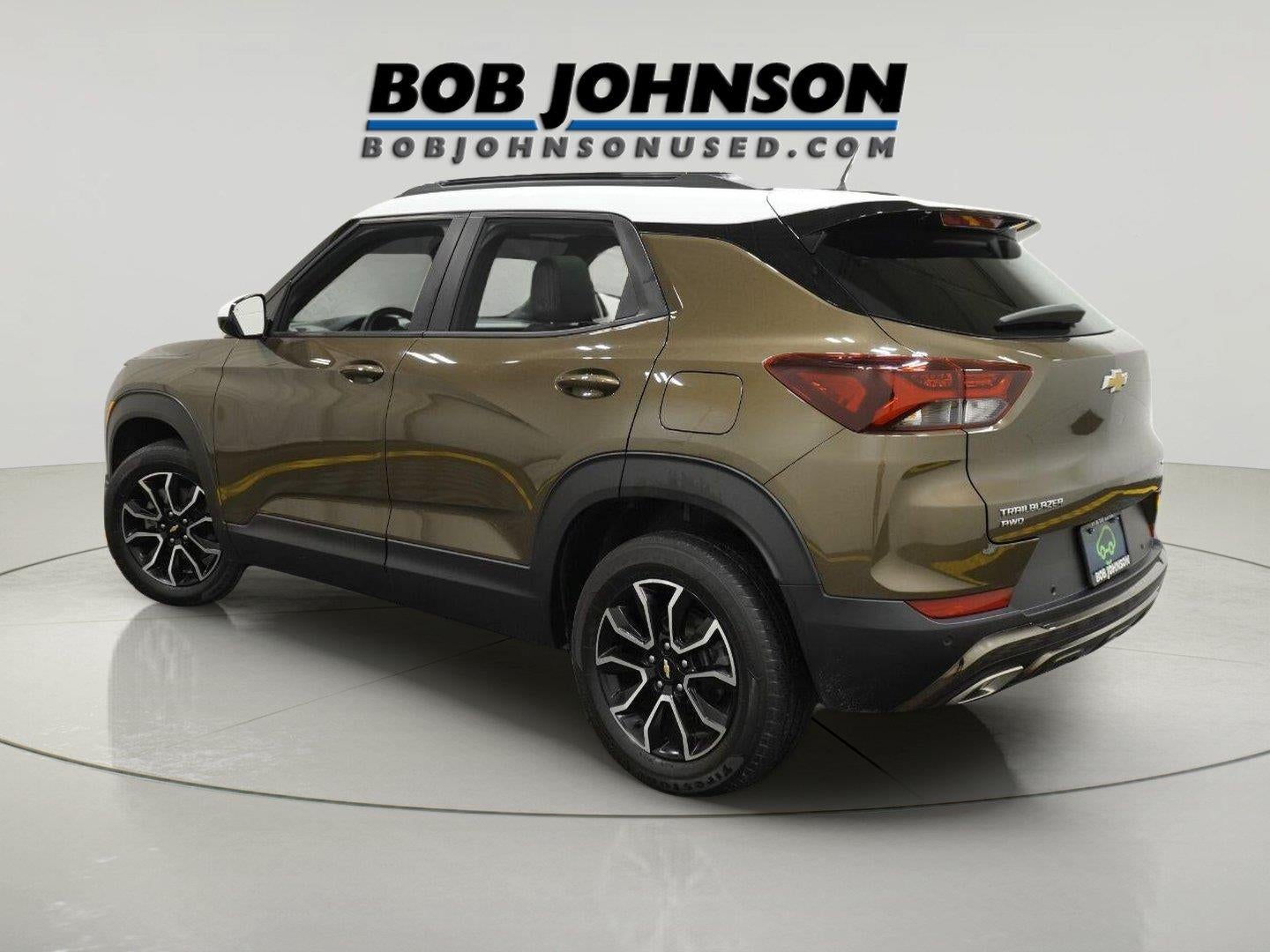 2021 Chevrolet Trailblazer ACTIV