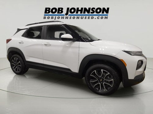 2021 Chevrolet Trailblazer ACTIV