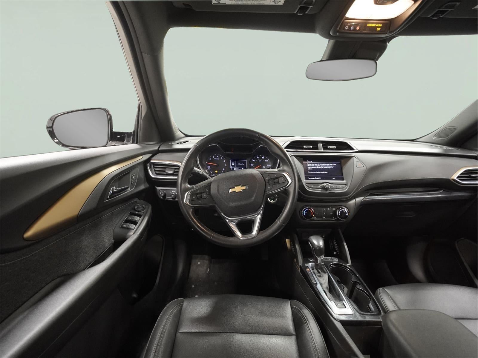 2021 Chevrolet Trailblazer ACTIV