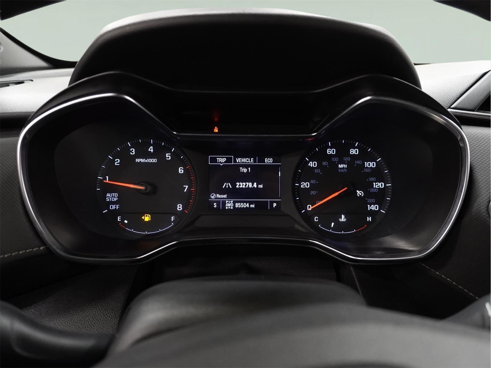 2021 Chevrolet Trailblazer ACTIV