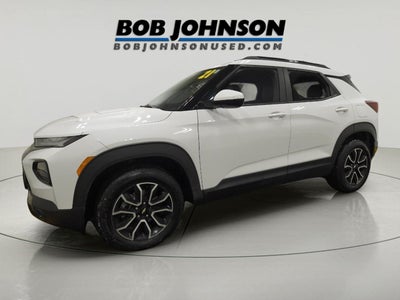 2021 Chevrolet Trailblazer ACTIV
