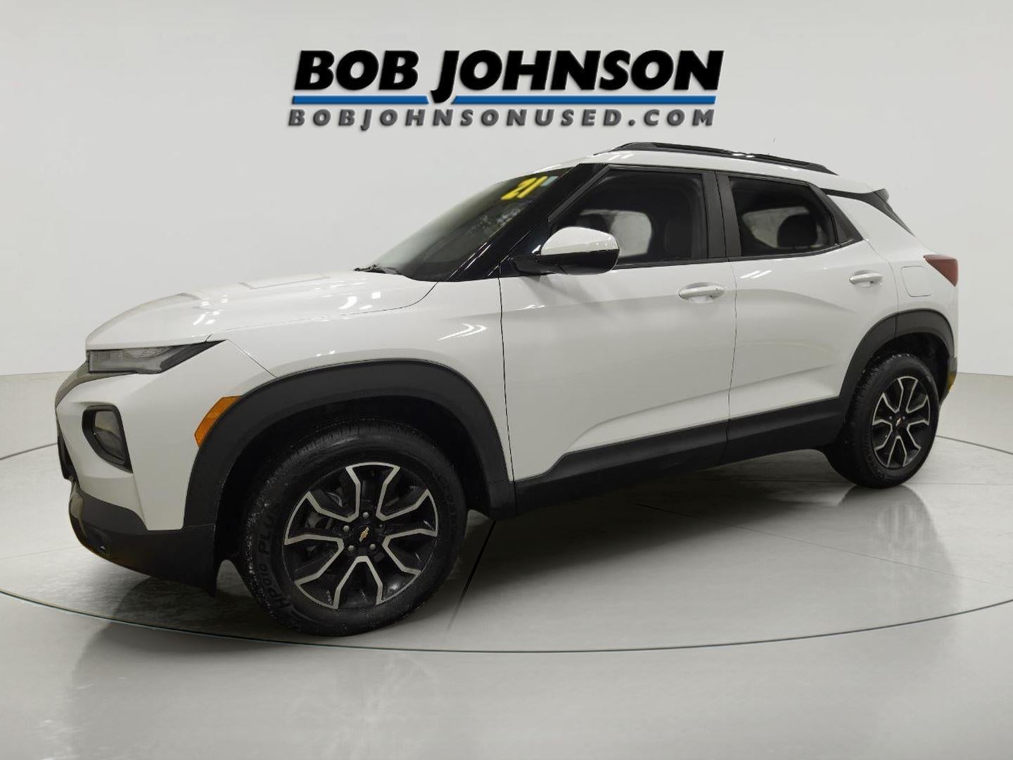 2021 Chevrolet Trailblazer ACTIV