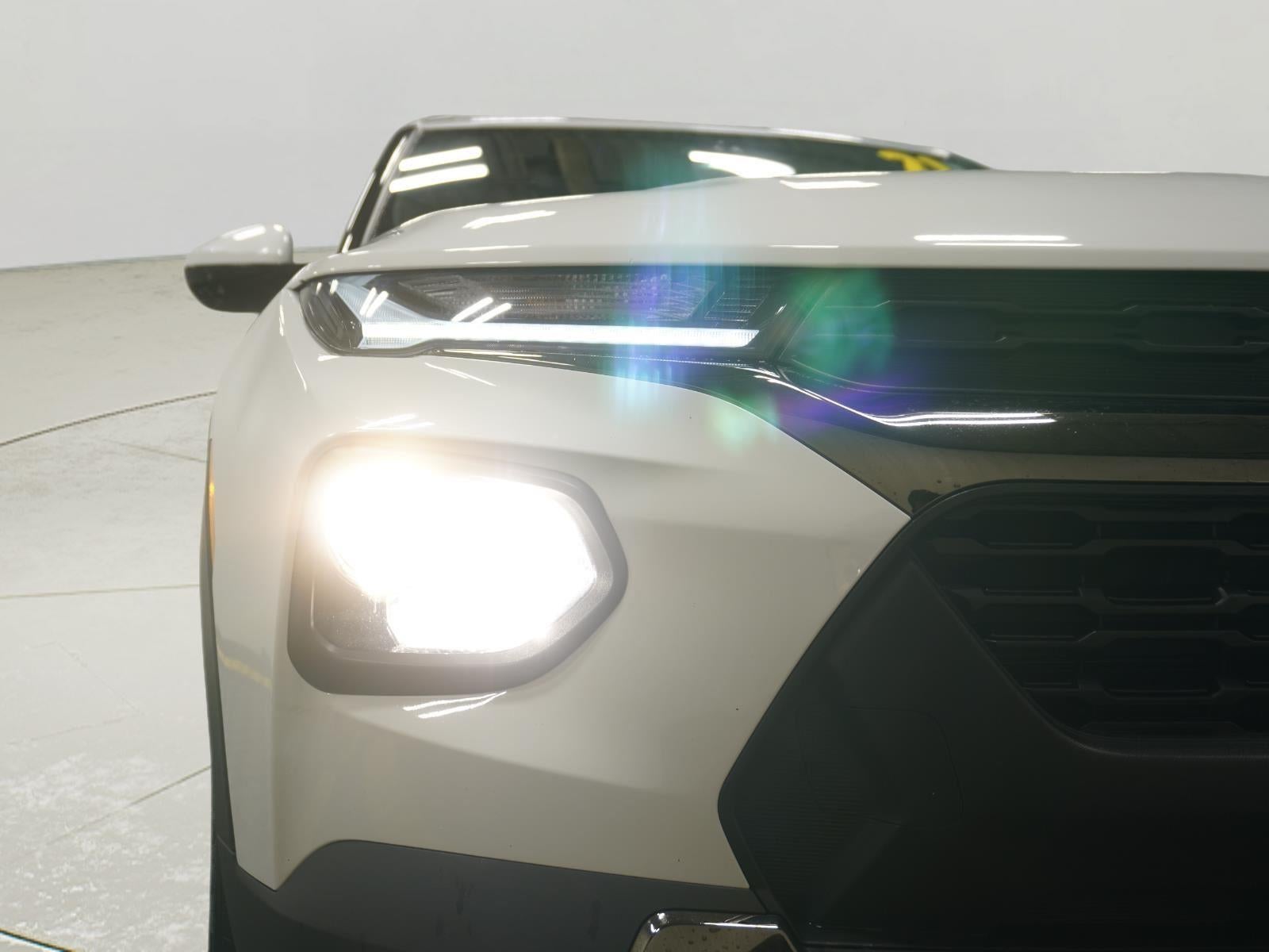 2021 Chevrolet Trailblazer ACTIV