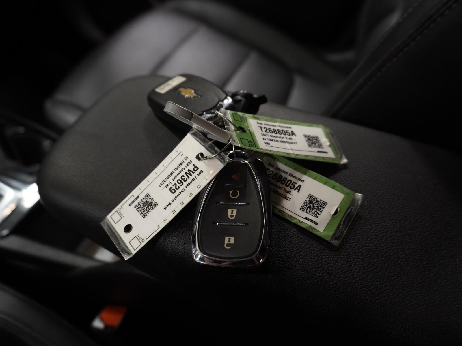 2021 Chevrolet Trailblazer ACTIV