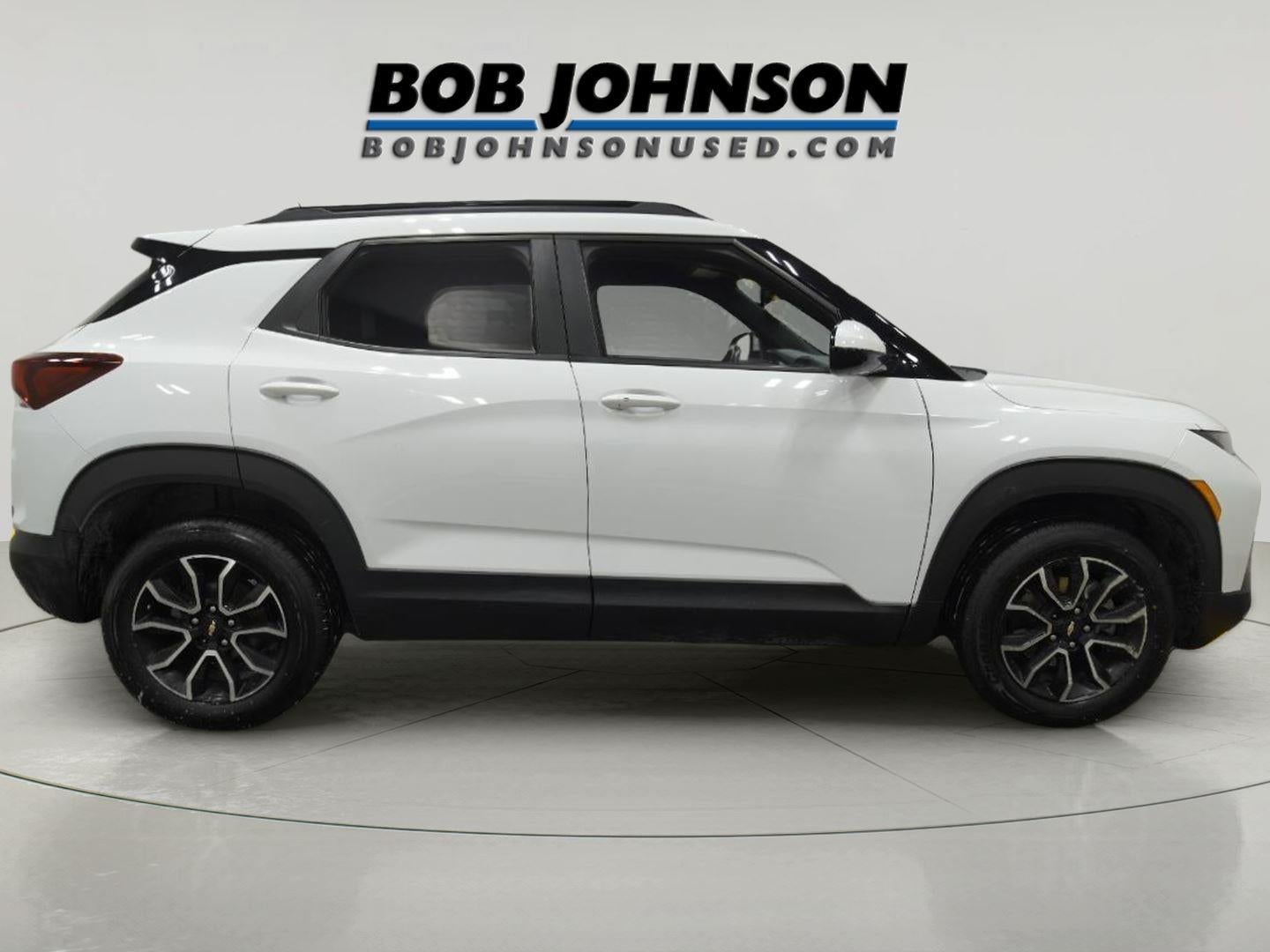 2021 Chevrolet Trailblazer ACTIV