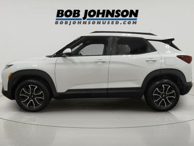 2021 Chevrolet Trailblazer ACTIV