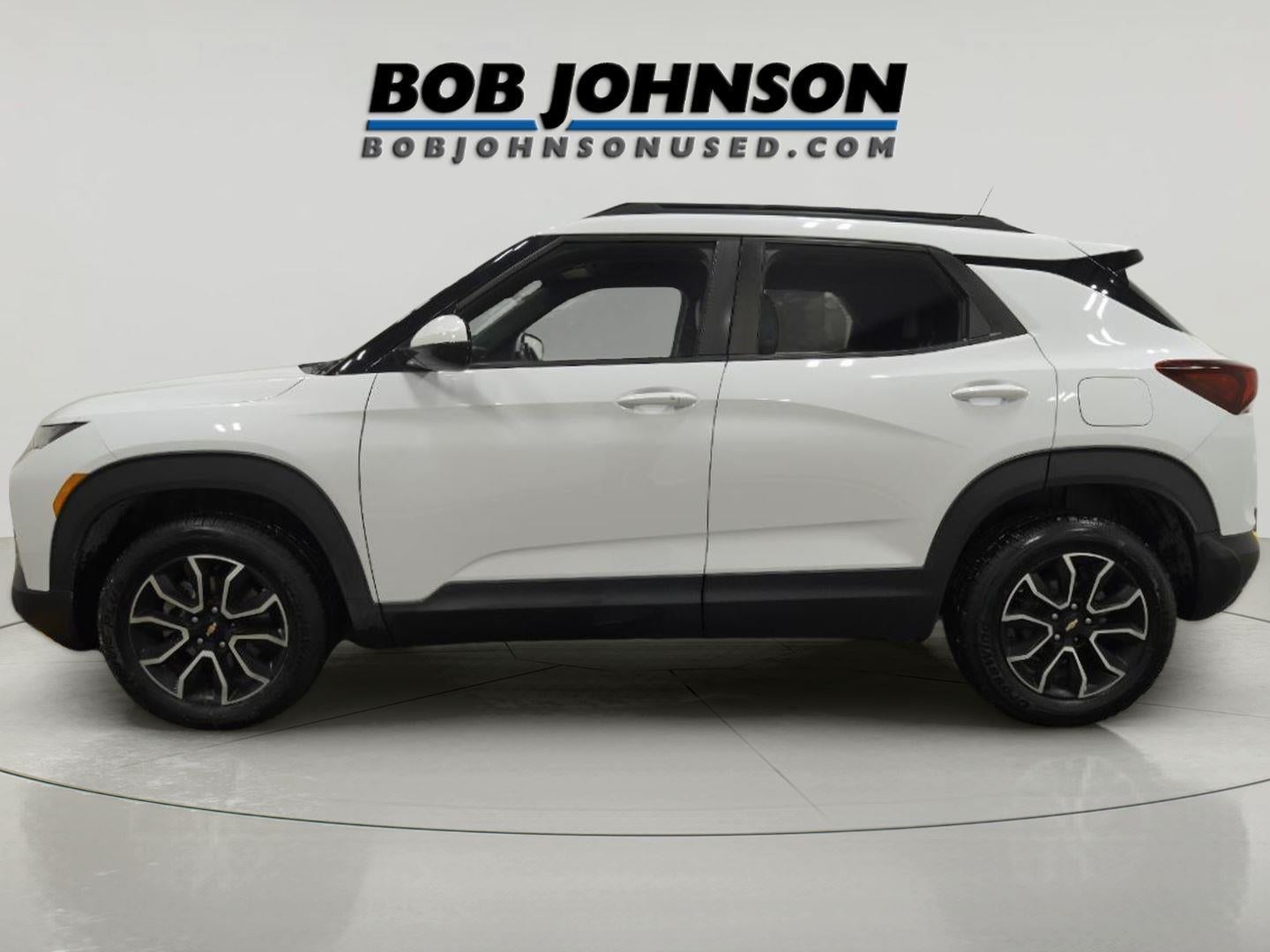 2021 Chevrolet Trailblazer ACTIV