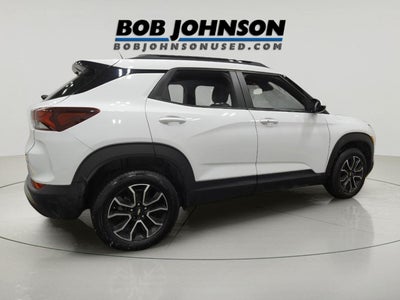 2021 Chevrolet Trailblazer ACTIV