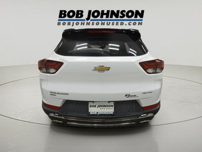 2021 Chevrolet Trailblazer ACTIV