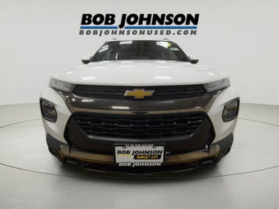 2021 Chevrolet Trailblazer ACTIV