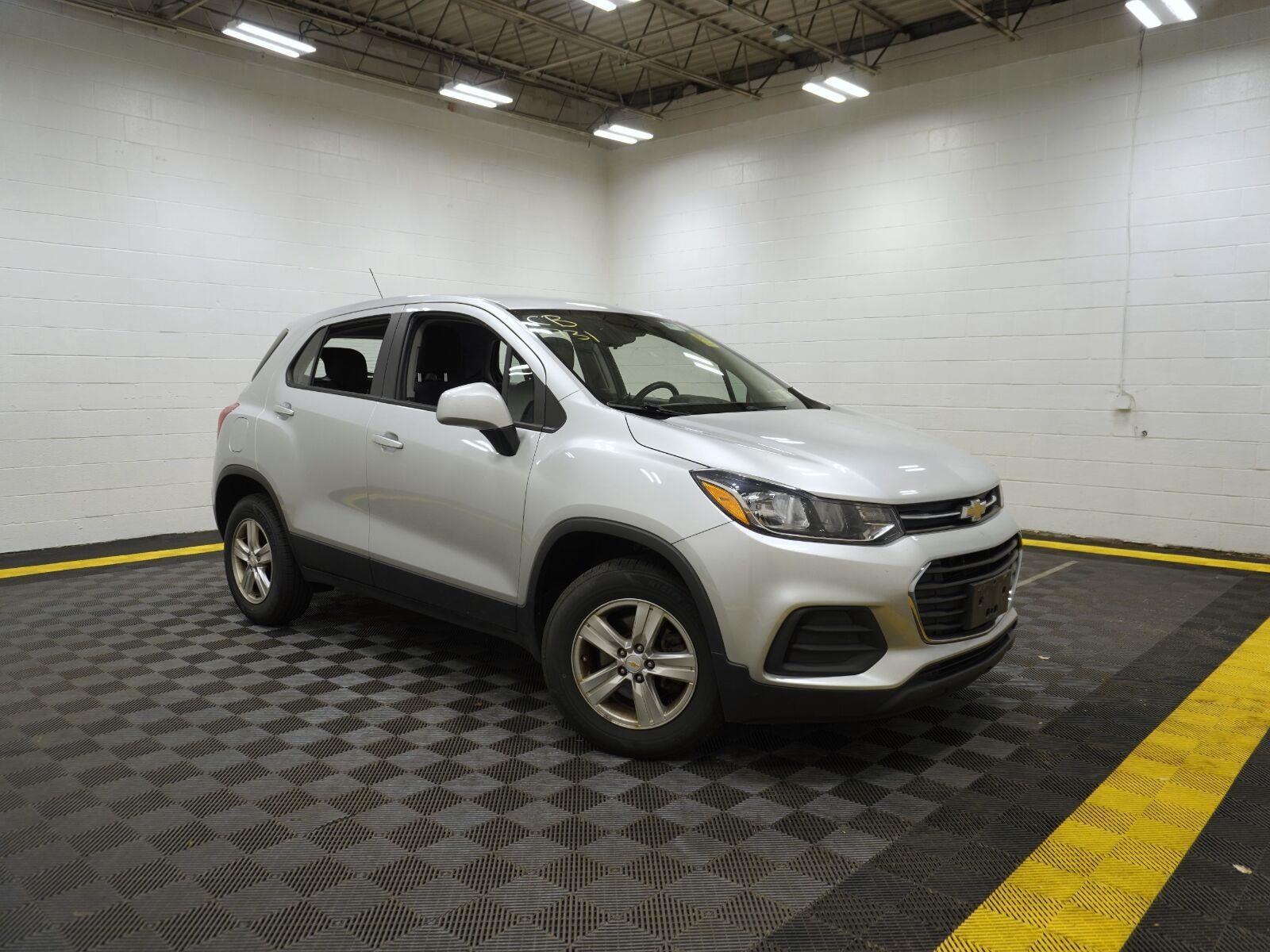 2018 Chevrolet Trax LS