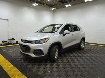 2018 Chevrolet Trax LS